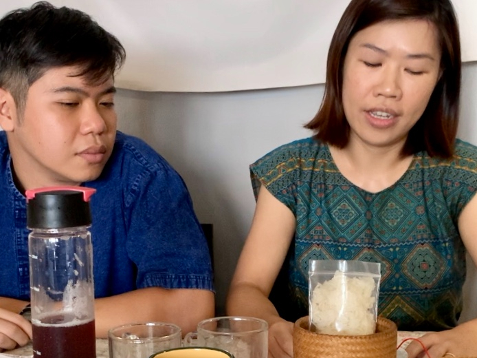 Welcoming youths  from rural countrysides to a home in an urban town in&nbsp;Thailand