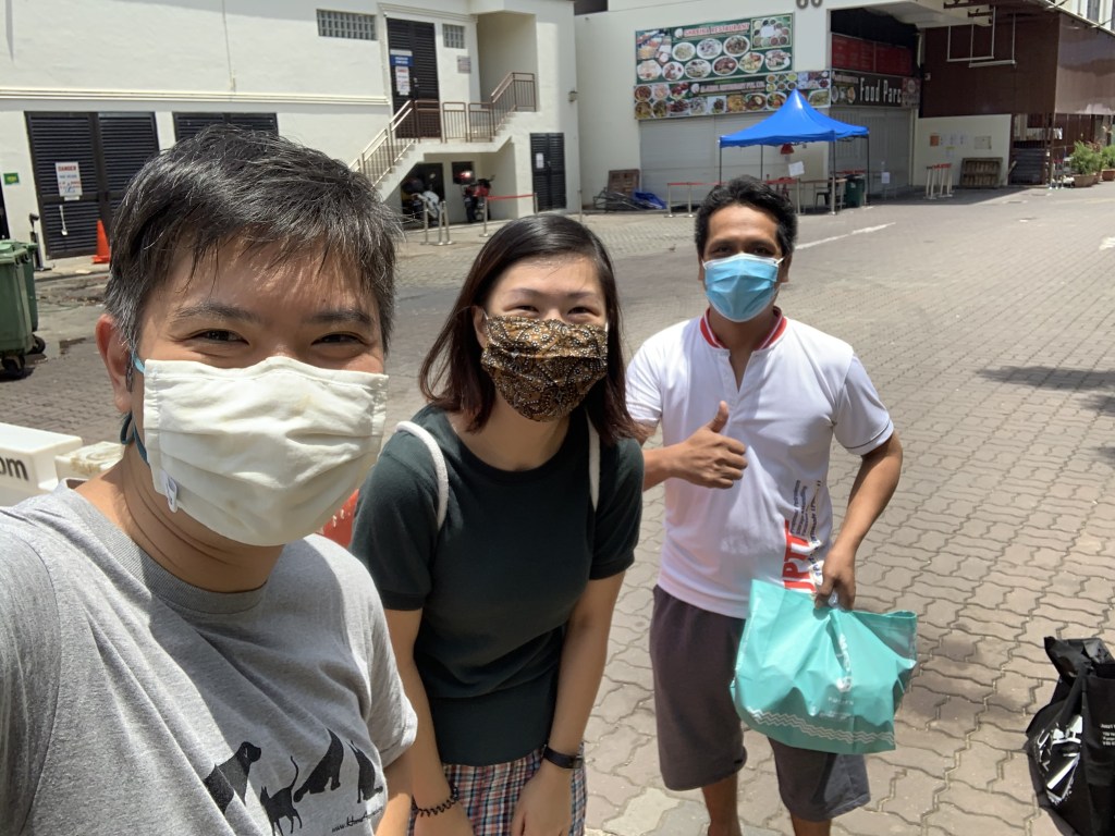 Updates from The Kongs – Jul to Sep ’20