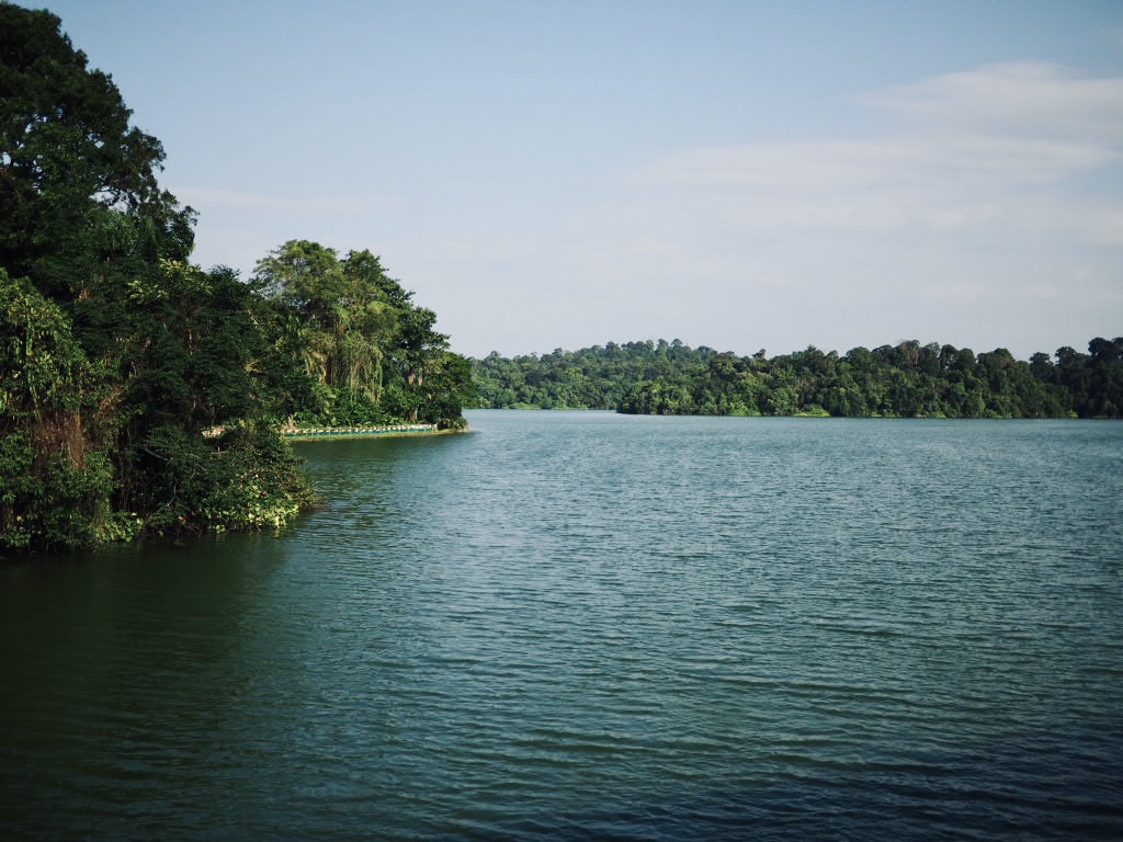 Still Waters, Living&nbsp;Waters