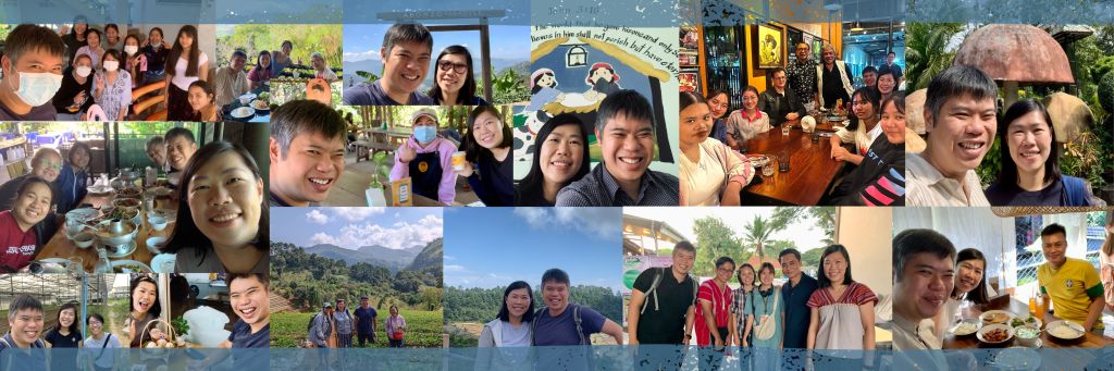 Updates from The Kongs – Sep to Dec&nbsp;’22