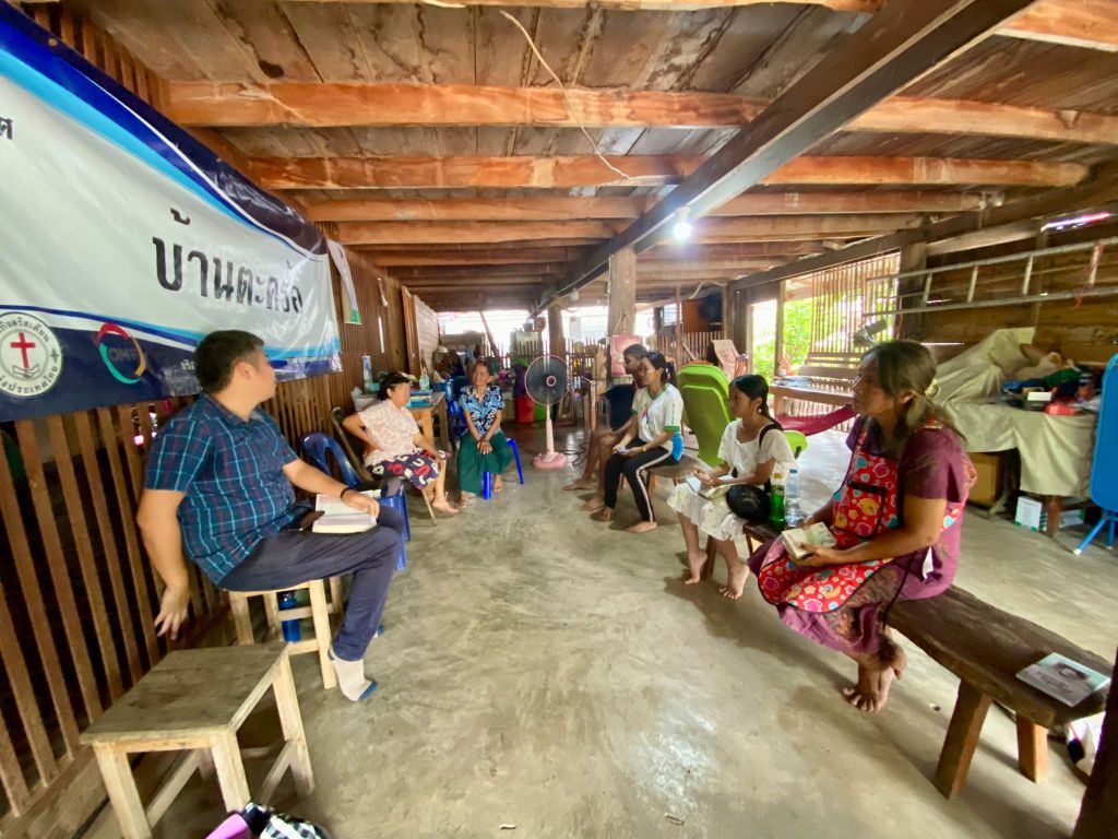 “Unless someone guides&nbsp;me”